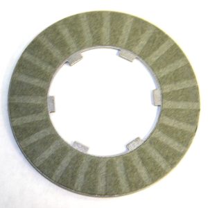 Shaft extension disc, Kevlar lined
