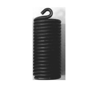 Saddle Spring, Left