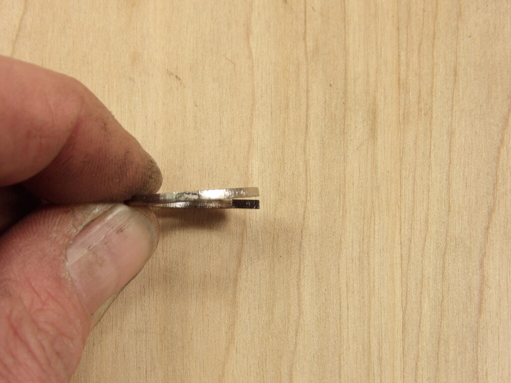 Fork Rocker Stud Lock Washer