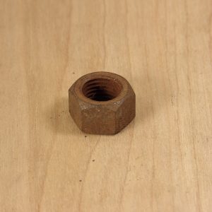 Saddle Spring Bridge Nut