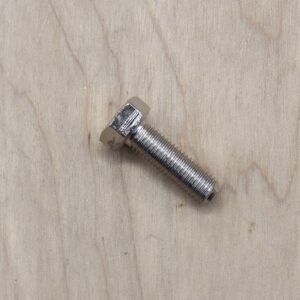 Saddle Spring to Support Bolt