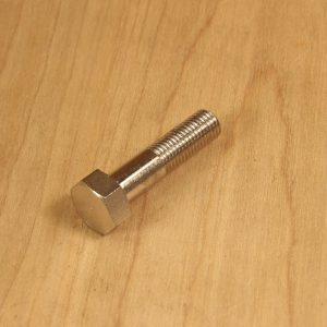 Rear Mud Guard Brace Bolt, Right Side