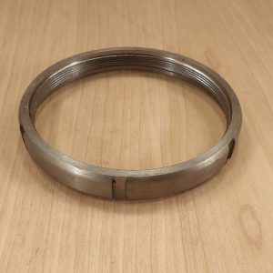 Tension adjusting ring