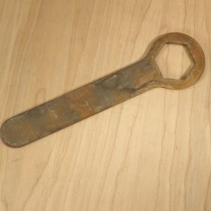 Wrench for Cylinder Valve Plug