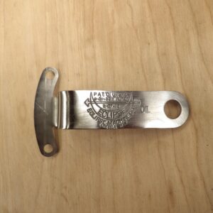 Stationary arm, Flying Merkel