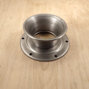 Bugle with Flange, Klaxon 8