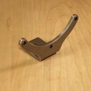 Horn Bracket 1927-1928, fender mount