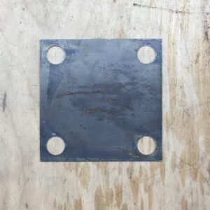 Magneto Base Shim, Fits Bosch, .010 thick