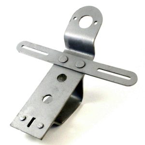 Tail Light and License Bracket Only