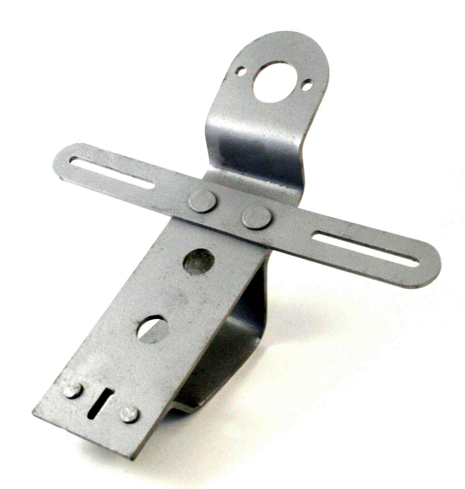 Tail Light and License Bracket Only