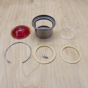 Victor Tail Light Cup Assembly