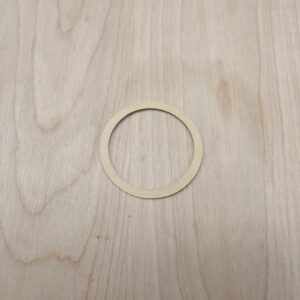 Tail Light Glass Cylinder Gasket