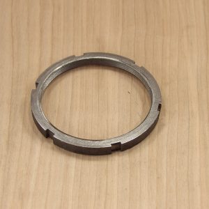Sprocket lock nut