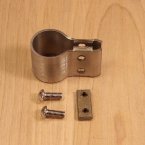 Handlebar Control Casing Clip, Complete