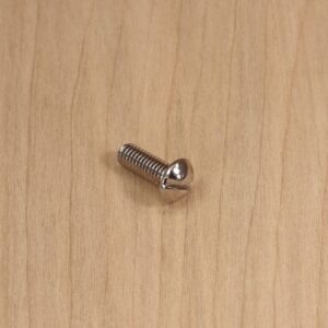 Control Wire Clip Filler Screw