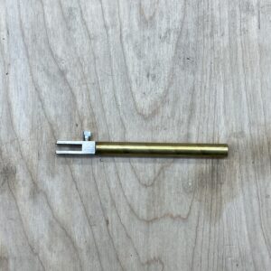 Carb. and Mag. Control Wire Clevis Assembly