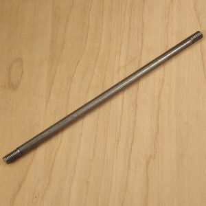 Magneto Spark Advance Rod