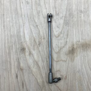 Magneto Spark Advance Rod Assembly