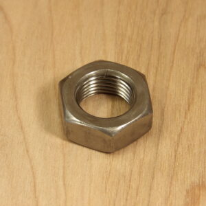 Front Fork Clevis Locknut