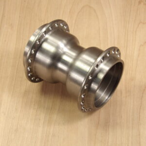 Front Hub Shell Only