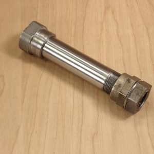 Front Hub Quill with nuts and washer