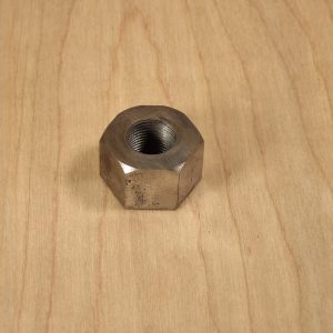 Rear Axle Nut, 15/16”