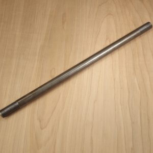 Rear Axle