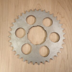 Rear sprocket 36 tooth