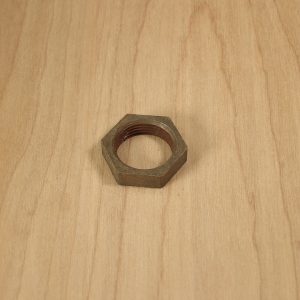 Rear Axle Quill Adjusting Locknut, Left Thread