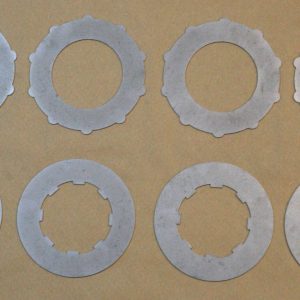 Eclipse Countershaft clutch plate Kit, Steel Plates