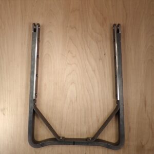 Rear Stand Complete