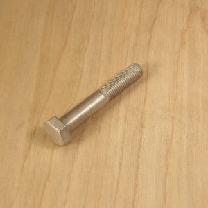 Chain Guard Bolt, Front