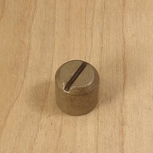 Chain Guard Clip Bolt Nut, Front (Special Slotted)