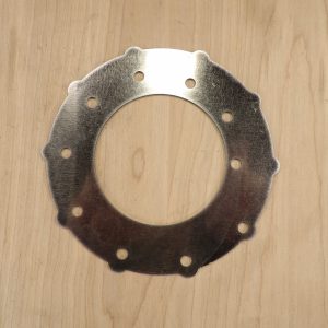 Clutch Plate, outer teeth