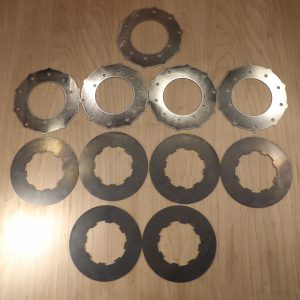 Transmission clutch plate Kit, Steel Plates