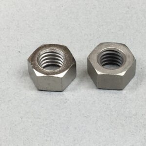 Stand brace bolt nut