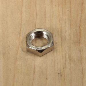 Oil Pump Driving Gear Shaft Nut, 1/2"x20