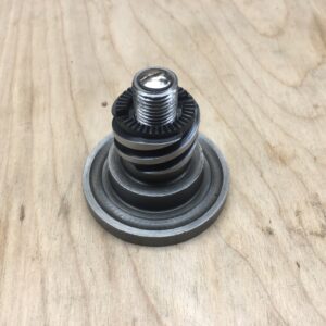 Internal Thrust with Triple Thread Screw