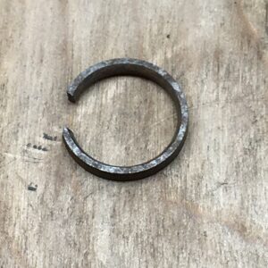 Wrist Pin Retaining Ring