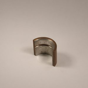 Front Crankshaft Bearing, Upper