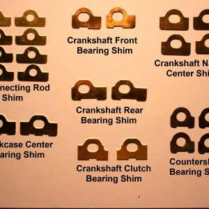 KJ Motor Shim Kit