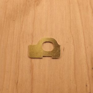 Crankshaft Front Bearing Shim,