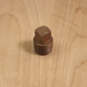 Crankcase Drain Plug (1/4”)