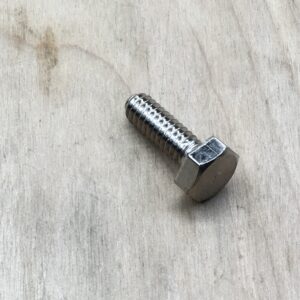 1/4-20 x 3/4" Hex Bolt