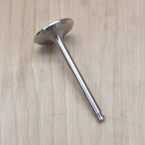 Exhaust Valve, Stainless