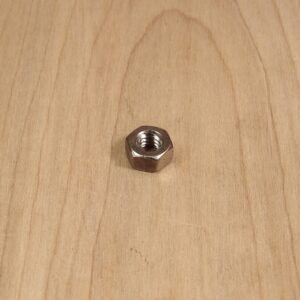 Exhaust Pipe Body Clamp Screw Nut