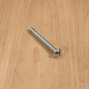 Exhaust Pipe Body Clamp Screw