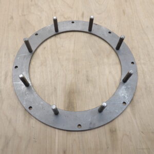 Flywheel Plate Assembly