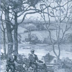 1917 Harley Sales Catalog