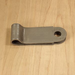 Saddle Bridge Anchor Clip, Long